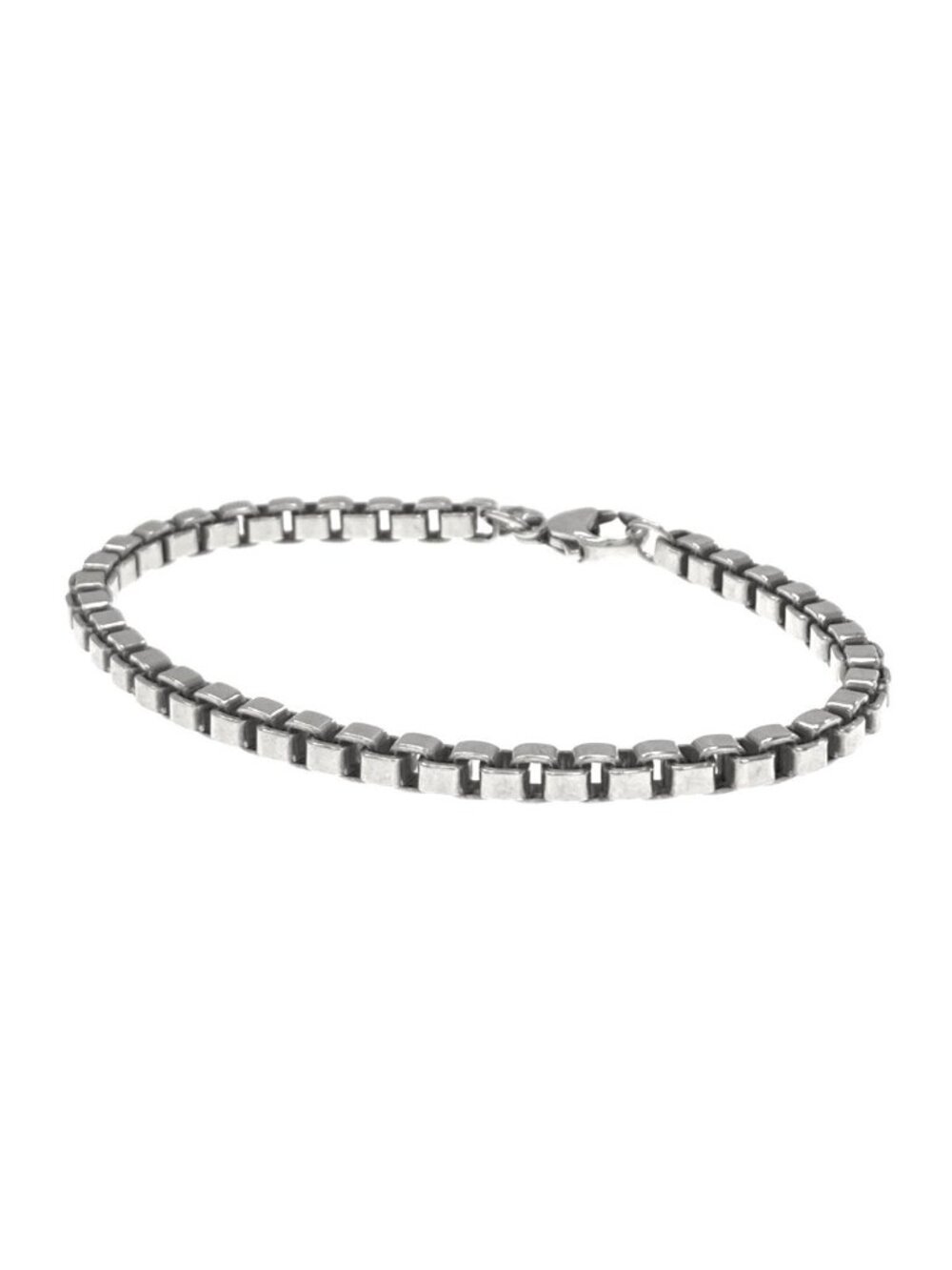 Tiffany & Co Venetian Link Bracelet Silver